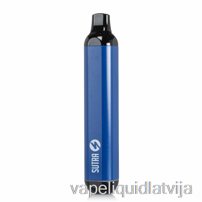 Sutra Silo Kārtridžu Iztvaicētājs Zils Vape šķidrums